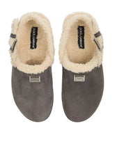 Nubuck mules - | Dolce & Gabbana