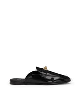 Brushed calfskin mules - | Dolce & Gabbana