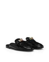 Brushed calfskin mules - | Dolce & Gabbana