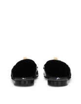 Brushed calfskin mules - | Dolce & Gabbana