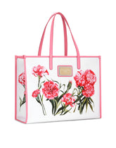 Printed canvas shopper - | Dolce & Gabbana