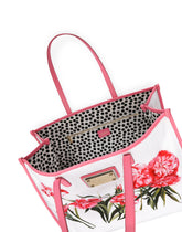Printed canvas shopper - | Dolce & Gabbana