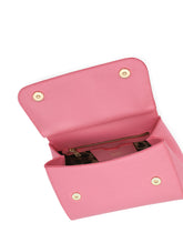 Medium dauphine leather Sicily bag - | Dolce & Gabbana