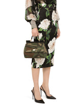 Large Sicily handbag - | Dolce & Gabbana