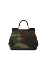 Large Sicily handbag - | Dolce & Gabbana