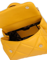 Small Sicily bag in quilted Aria calfskin - | Dolce & Gabbana