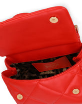 Small Sicily bag in quilted Aria calfskin - | Dolce & Gabbana