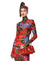 Crocodile-print calfskin DG Girls bag - | Dolce & Gabbana