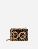 Medium DG Girls shoulder bag - | Dolce & Gabbana