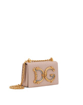 Medium DG Girls shoulder bag - | Dolce & Gabbana