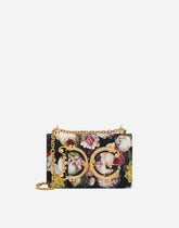 Medium DG Girls shoulder bag - | Dolce & Gabbana