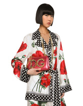 Nappa mordore leather DG Girls bag - | Dolce & Gabbana