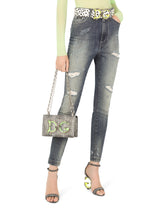 Printed elaphe DG Girls bag - | Dolce & Gabbana