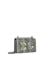 Printed elaphe DG Girls bag - | Dolce & Gabbana