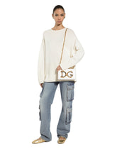 Nappa leather DG Girls shoulder bag - | Dolce & Gabbana