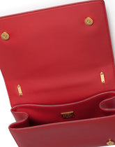 Nappa leather DG Girls shoulder bag - | Dolce & Gabbana