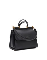 LARGE CALFSKIN SICILY 58 BAG - | Dolce & Gabbana
