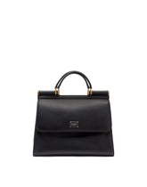 LARGE CALFSKIN SICILY 58 BAG - | Dolce & Gabbana