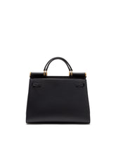 LARGE CALFSKIN SICILY 58 BAG - | Dolce & Gabbana