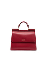 LARGE CALFSKIN SICILY 58 BAG - | Dolce & Gabbana