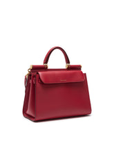 LARGE CALFSKIN SICILY 58 BAG - | Dolce & Gabbana