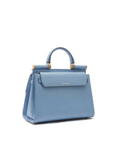 LARGE CALFSKIN SICILY 58 BAG - | Dolce & Gabbana