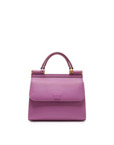 MEDIUM CALFSKIN SICILY 58 BAG - | Dolce & Gabbana