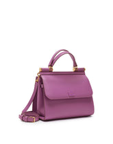 MEDIUM CALFSKIN SICILY 58 BAG - | Dolce & Gabbana