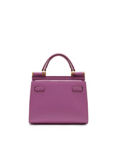 MEDIUM CALFSKIN SICILY 58 BAG - | Dolce & Gabbana