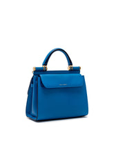 MEDIUM CALFSKIN SICILY 58 BAG - | Dolce & Gabbana