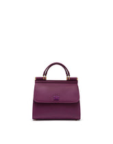 MEDIUM CALFSKIN SICILY 58 BAG - | Dolce & Gabbana