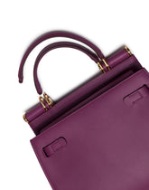 MEDIUM CALFSKIN SICILY 58 BAG - | Dolce & Gabbana