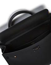 LARGE CALFSKIN SICILY 62 BAG - | Dolce & Gabbana