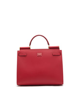 LARGE CALFSKIN SICILY 62 BAG - | Dolce & Gabbana