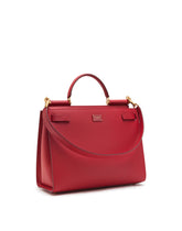 LARGE CALFSKIN SICILY 62 BAG - | Dolce & Gabbana