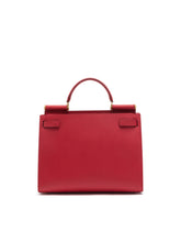 LARGE CALFSKIN SICILY 62 BAG - | Dolce & Gabbana