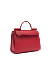 LARGE CALFSKIN SICILY 62 BAG - | Dolce & Gabbana