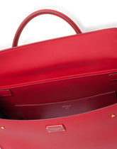 LARGE CALFSKIN SICILY 62 BAG - | Dolce & Gabbana