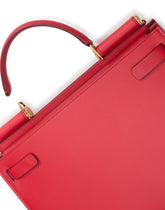 LARGE CALFSKIN SICILY 62 BAG - | Dolce & Gabbana