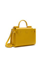 MEDIUM CALFSKIN SICILY 62 BAG - | Dolce & Gabbana