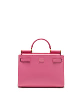 MEDIUM CALFSKIN SICILY 62 BAG - | Dolce & Gabbana