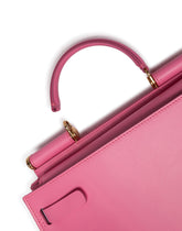MEDIUM CALFSKIN SICILY 62 BAG - | Dolce & Gabbana