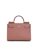 MEDIUM CALFSKIN SICILY 62 BAG - | Dolce & Gabbana