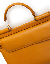 MEDIUM CALFSKIN SICILY 62 BAG - | Dolce & Gabbana