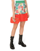 Medium crochet raffia Devotion bag - | Dolce & Gabbana