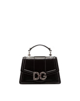 DG AMORE BAG IN POLISHED CALFSKIN - | Dolce & Gabbana