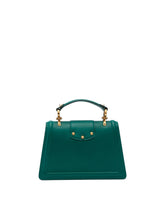 Handbag in soft calf leather - | Dolce & Gabbana