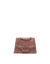 SMALL DG AMORE BAG IN CALFSKIN - | Dolce & Gabbana