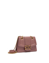 SMALL DG AMORE BAG IN CALFSKIN - | Dolce & Gabbana