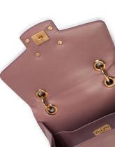 SMALL DG AMORE BAG IN CALFSKIN - | Dolce & Gabbana